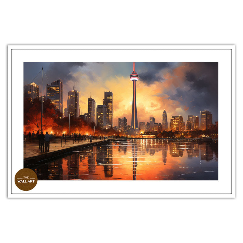 THE BEAUTY OF TORONTO I