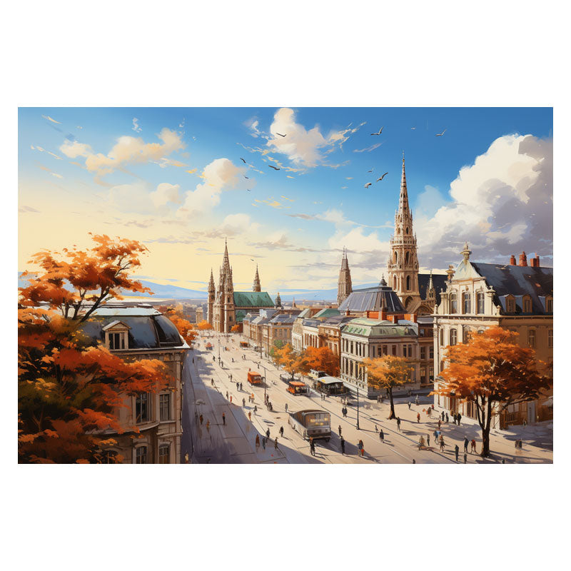 THE BEAUTY OF VIENNA III