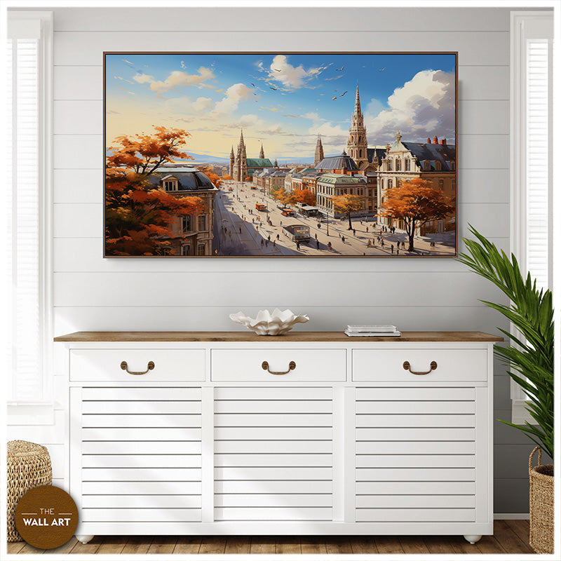 THE BEAUTY OF VIENNA III
