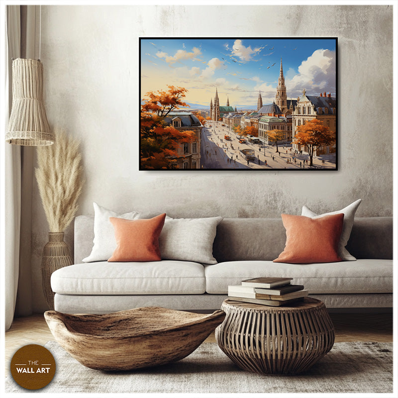 THE BEAUTY OF VIENNA III