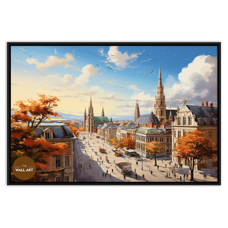 THE BEAUTY OF VIENNA III