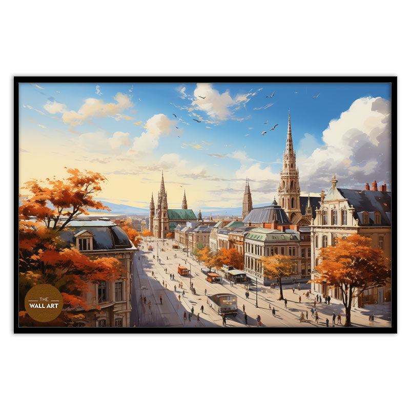 THE BEAUTY OF VIENNA III