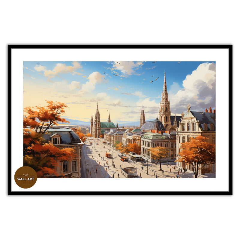 THE BEAUTY OF VIENNA III