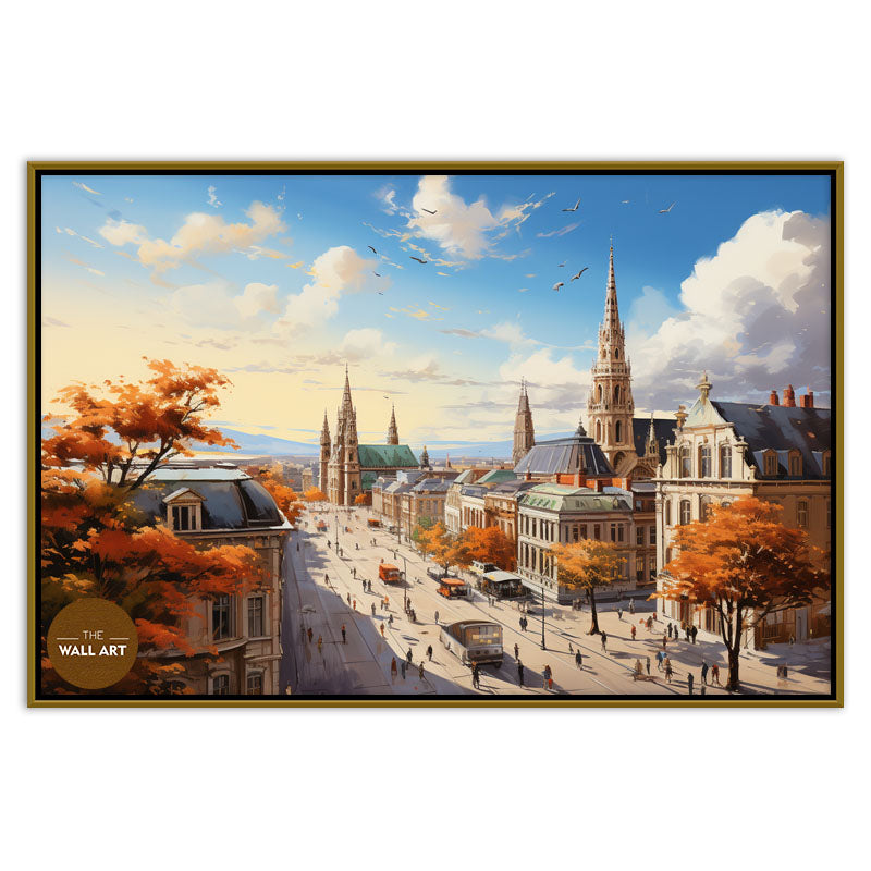 THE BEAUTY OF VIENNA III
