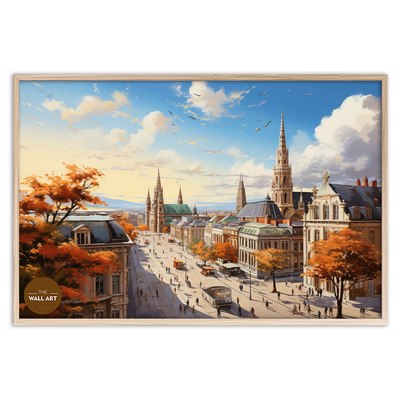 THE BEAUTY OF VIENNA III