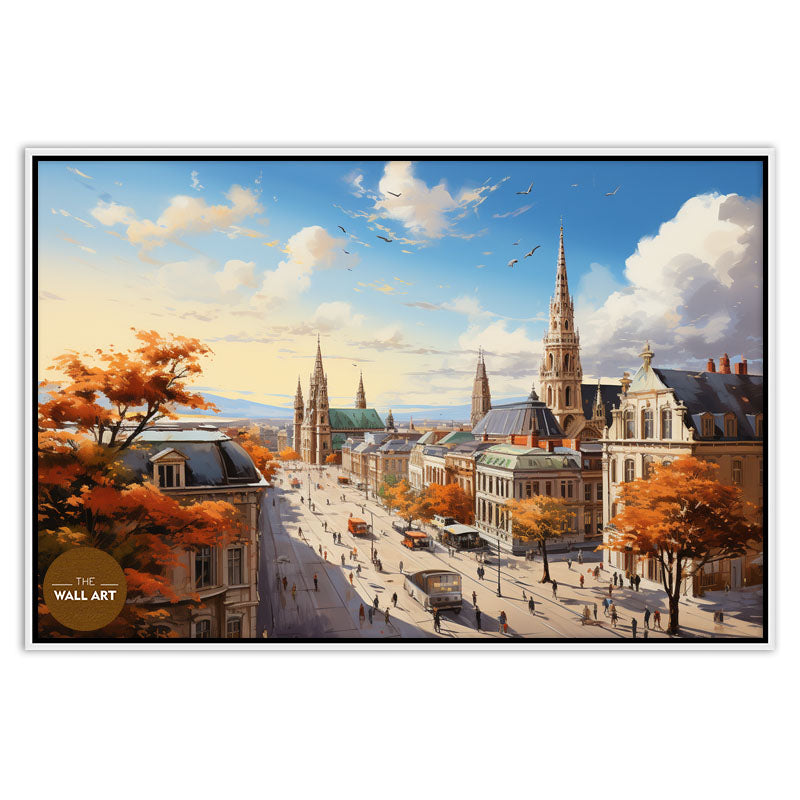 THE BEAUTY OF VIENNA III