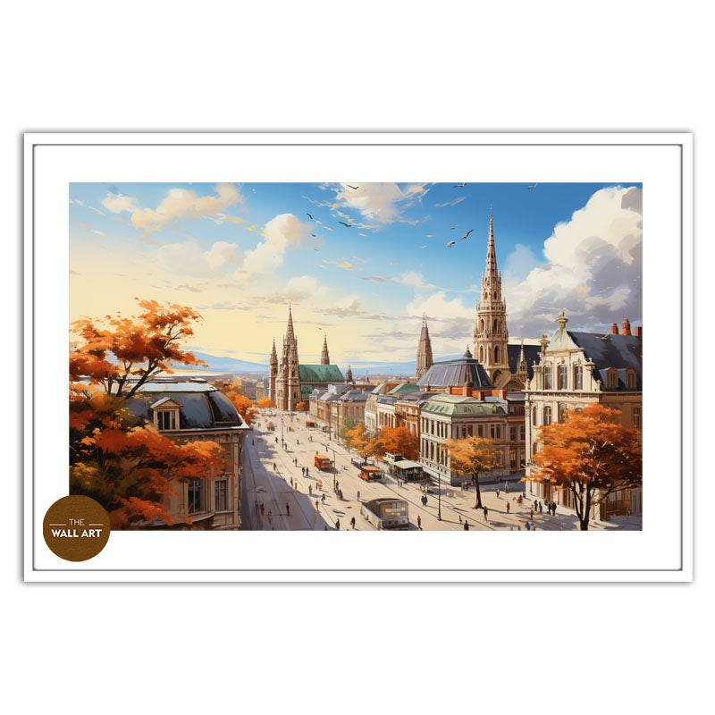 THE BEAUTY OF VIENNA III