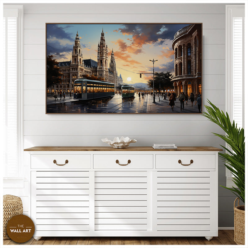 THE BEAUTY OF VIENNA II