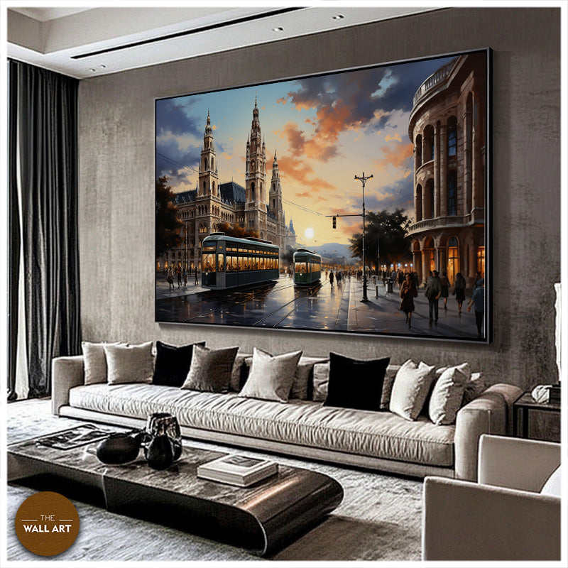 THE BEAUTY OF VIENNA II