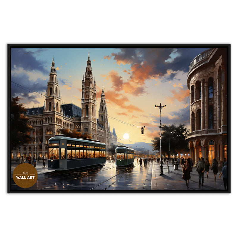 THE BEAUTY OF VIENNA II