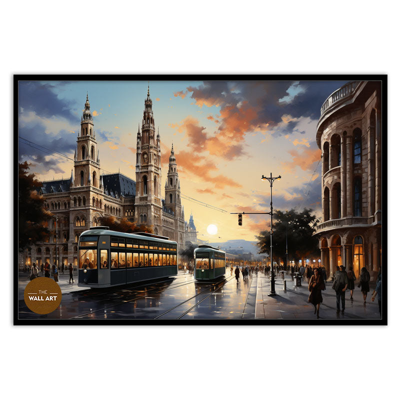 THE BEAUTY OF VIENNA II