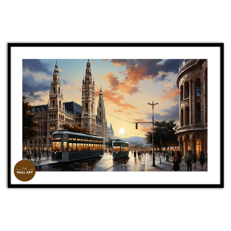 THE BEAUTY OF VIENNA II