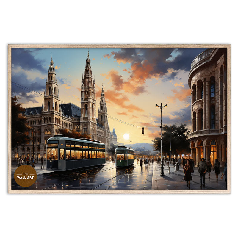 THE BEAUTY OF VIENNA II