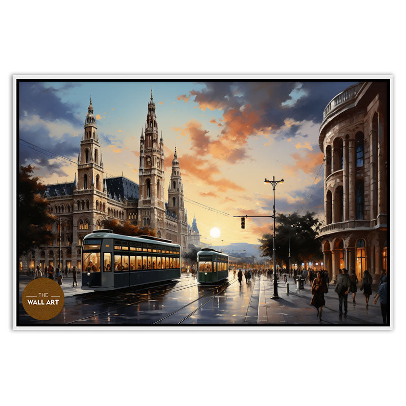 THE BEAUTY OF VIENNA II