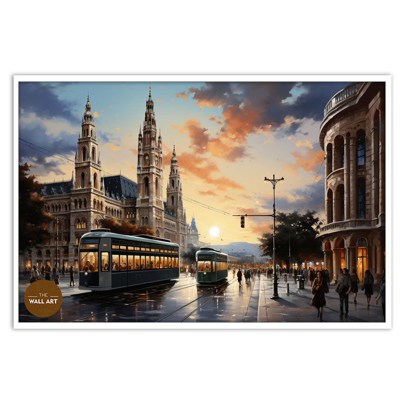 THE BEAUTY OF VIENNA II