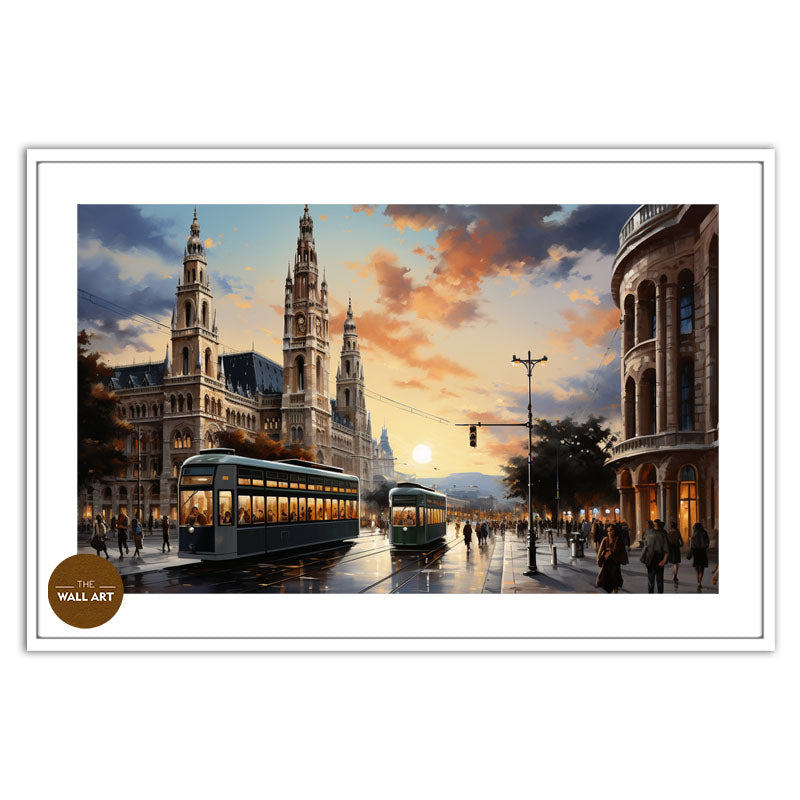 THE BEAUTY OF VIENNA II
