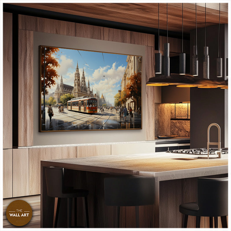 THE BEAUTY OF VIENNA IV