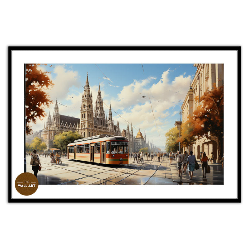 THE BEAUTY OF VIENNA IV