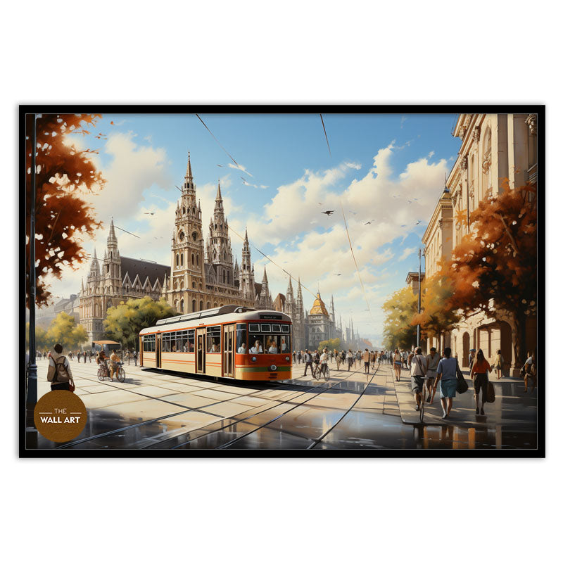 THE BEAUTY OF VIENNA IV