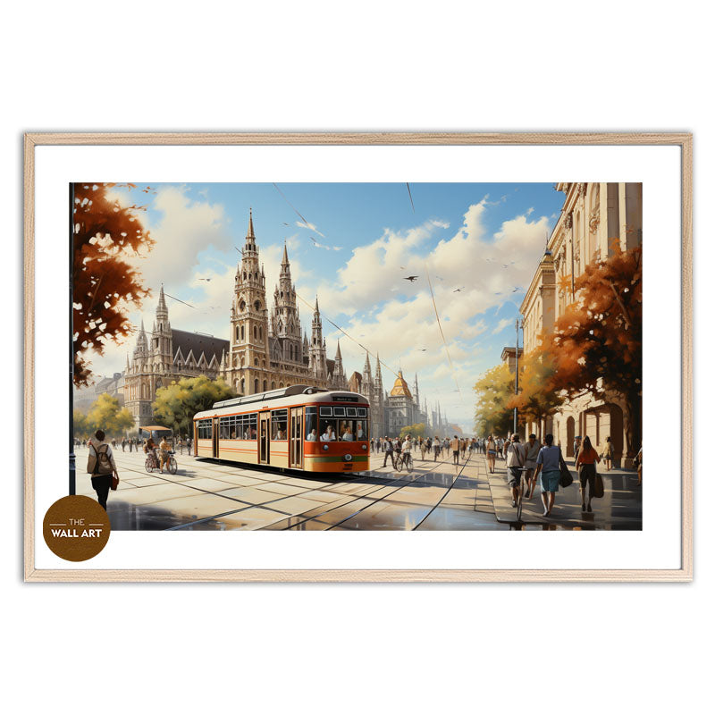 THE BEAUTY OF VIENNA IV