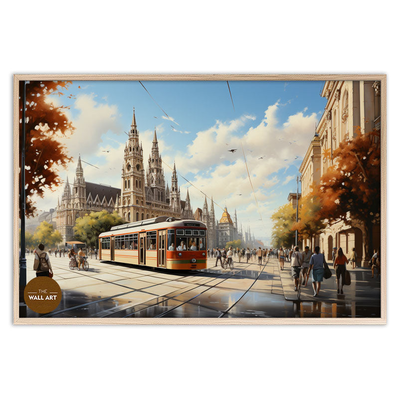 THE BEAUTY OF VIENNA IV