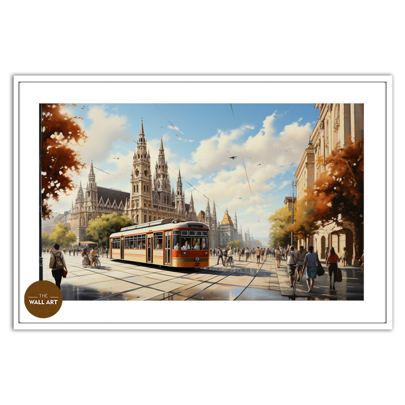 THE BEAUTY OF VIENNA IV