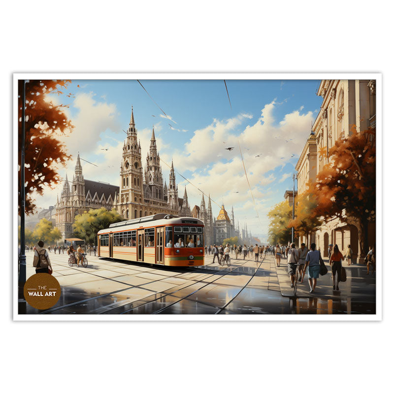 THE BEAUTY OF VIENNA IV