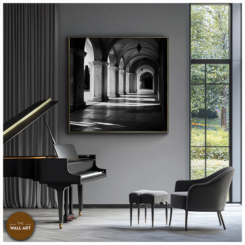 THE CORRIDOR OF LIGHT I