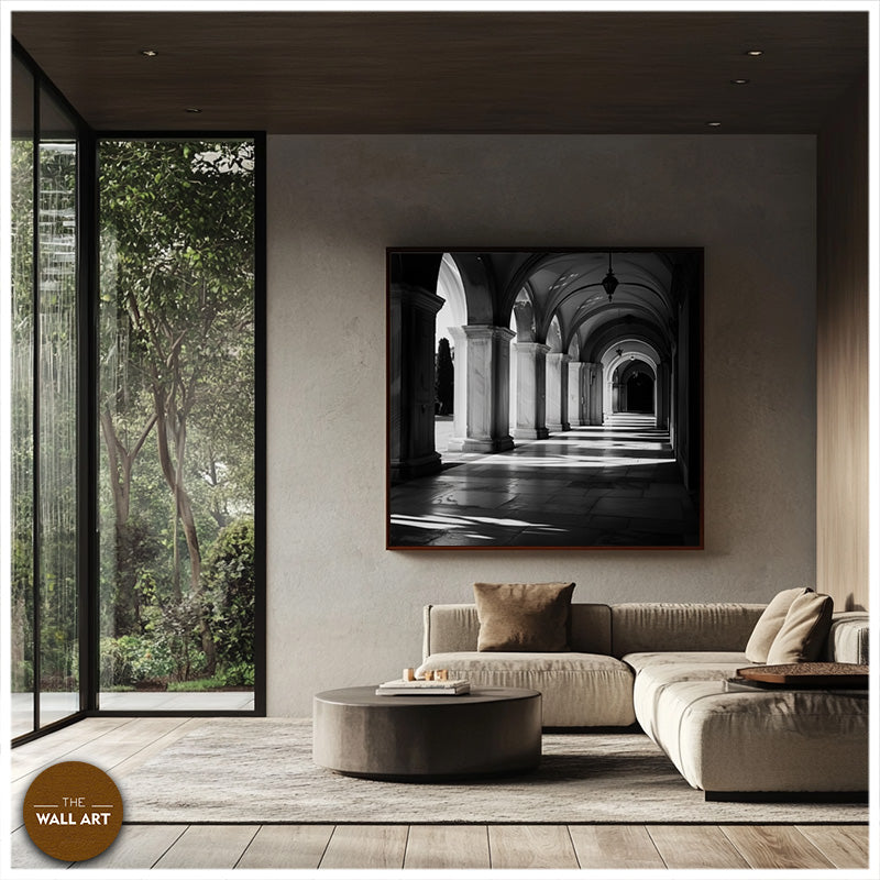 THE CORRIDOR OF LIGHT I