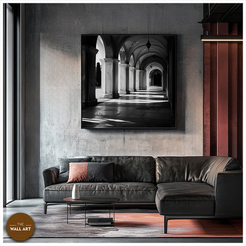 THE CORRIDOR OF LIGHT I