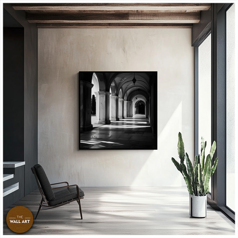 THE CORRIDOR OF LIGHT I