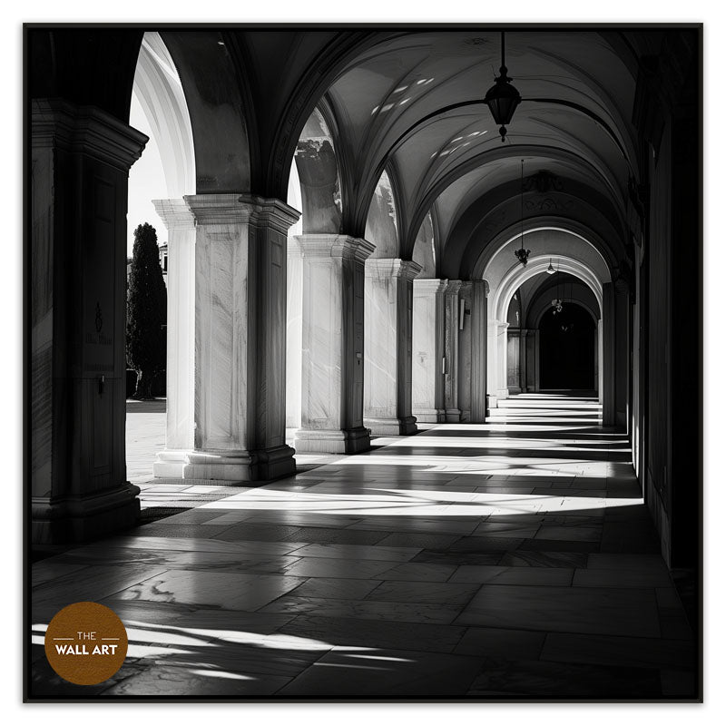 THE CORRIDOR OF LIGHT I