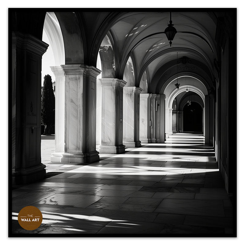 THE CORRIDOR OF LIGHT I