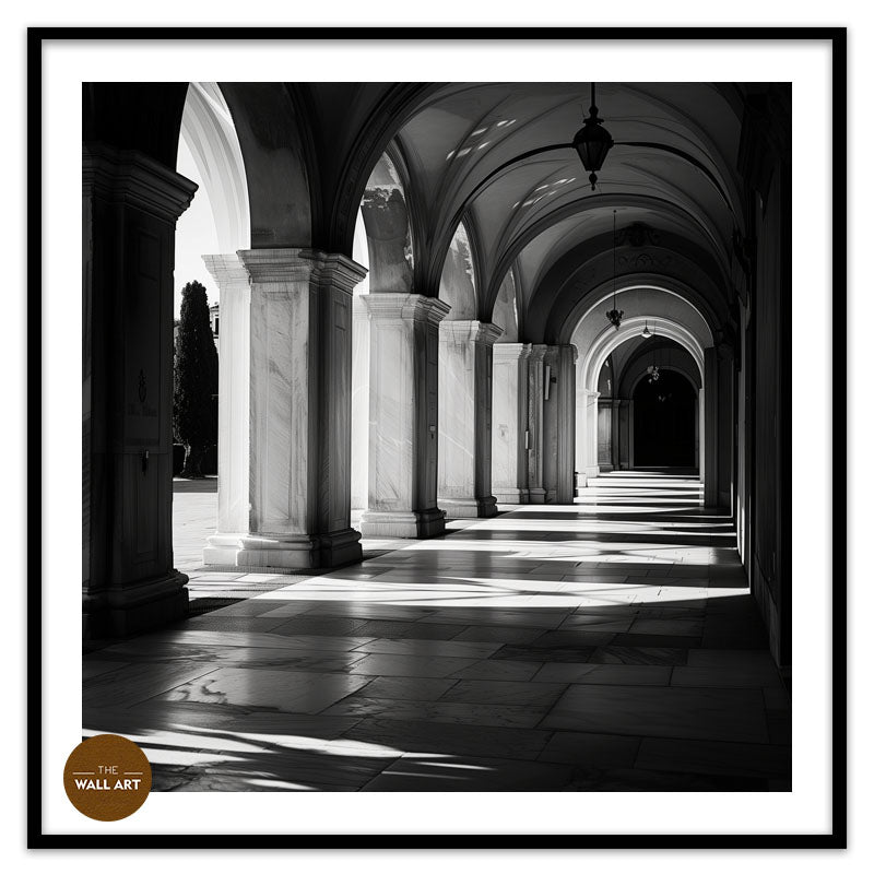 THE CORRIDOR OF LIGHT I