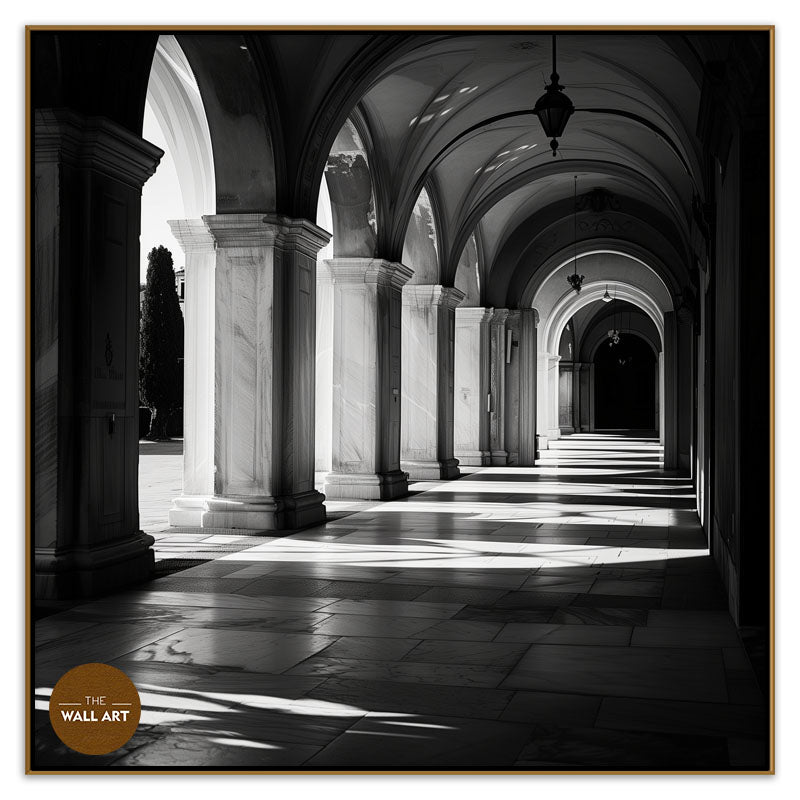 THE CORRIDOR OF LIGHT I