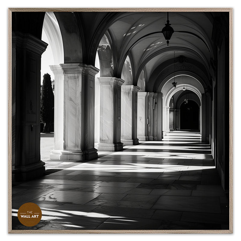 THE CORRIDOR OF LIGHT I