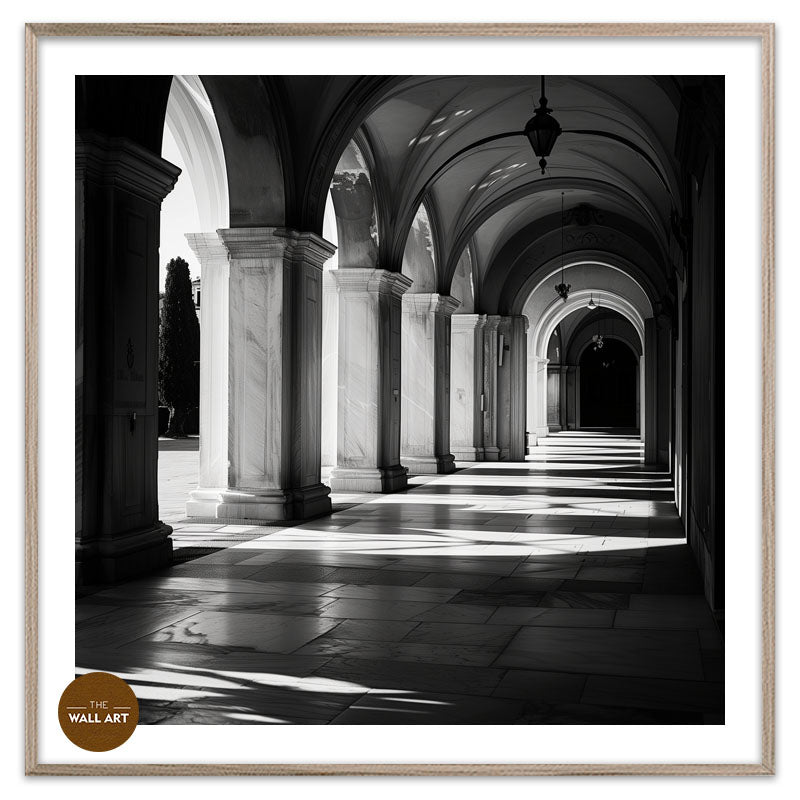 THE CORRIDOR OF LIGHT I
