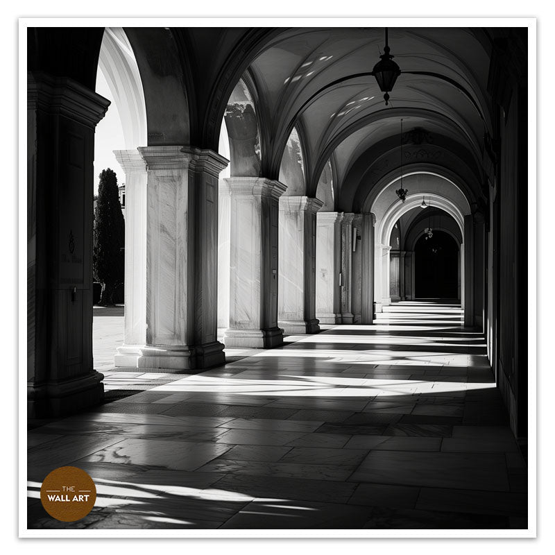 THE CORRIDOR OF LIGHT I