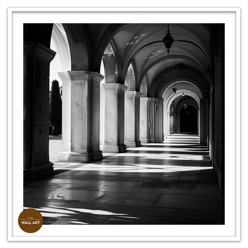 THE CORRIDOR OF LIGHT I