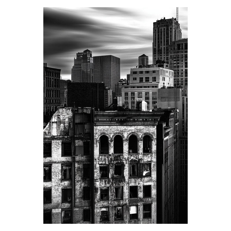 THE EDGE OF TIME