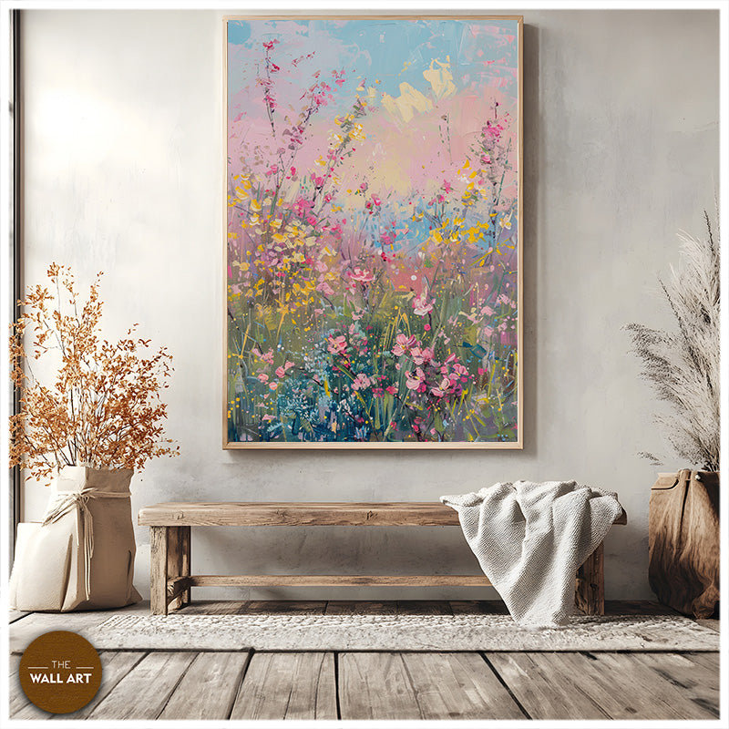 THE KISS OF SPRING I
