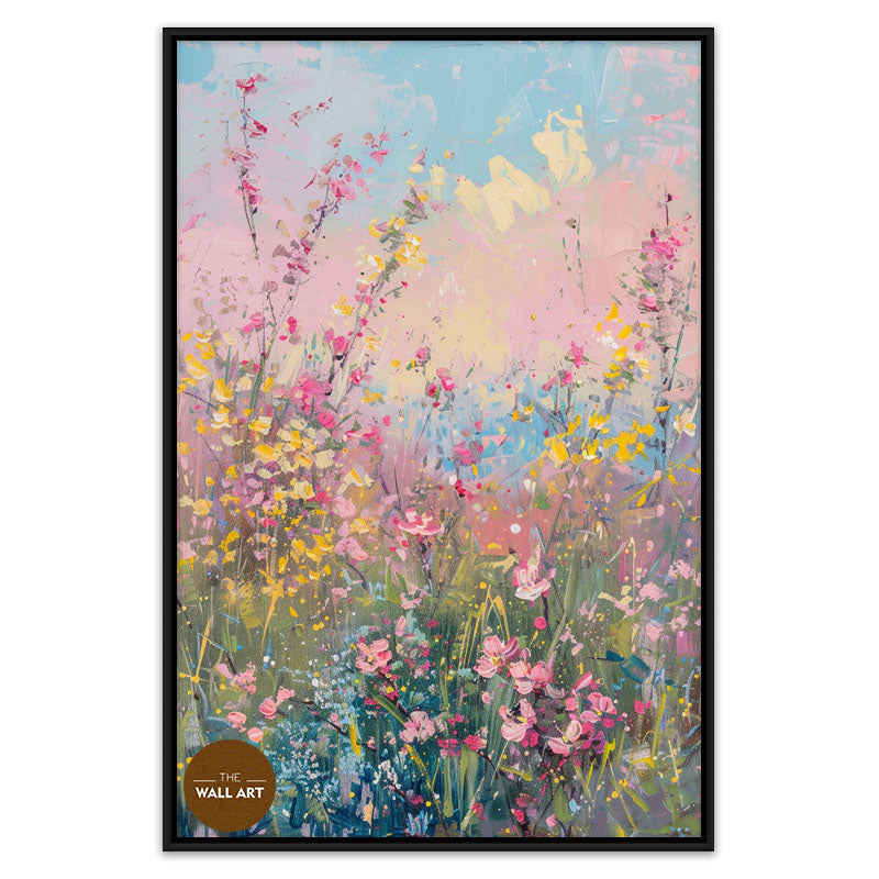 THE KISS OF SPRING I