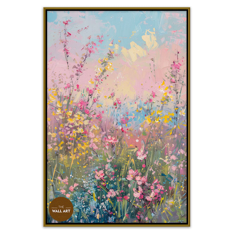 THE KISS OF SPRING I