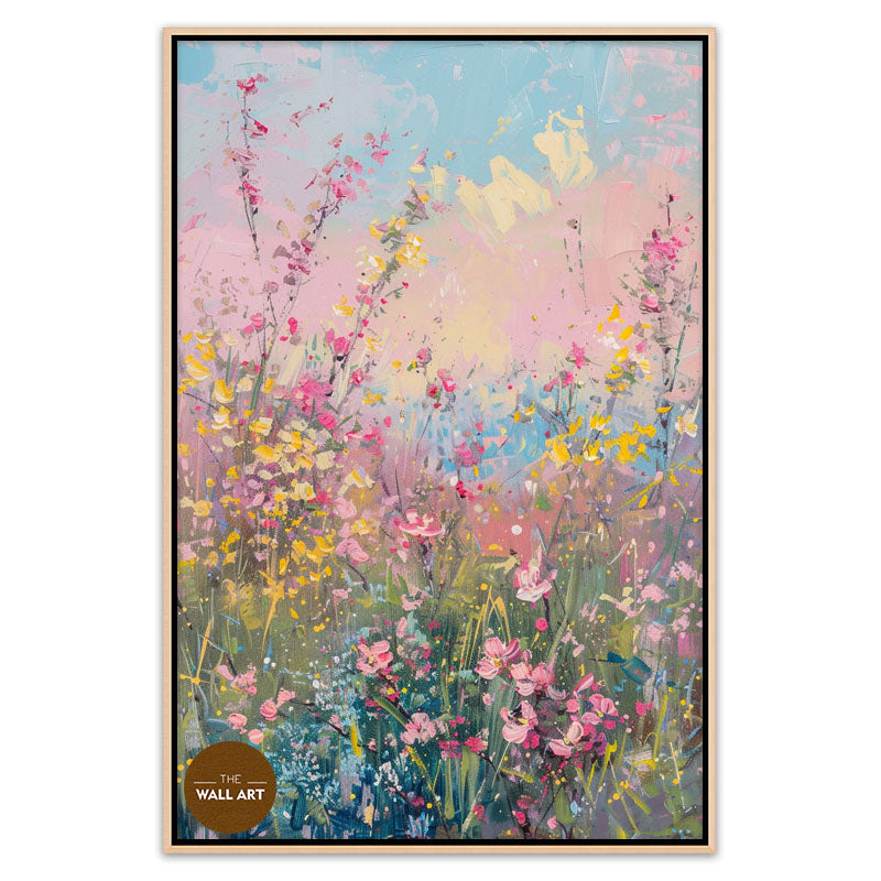 THE KISS OF SPRING I