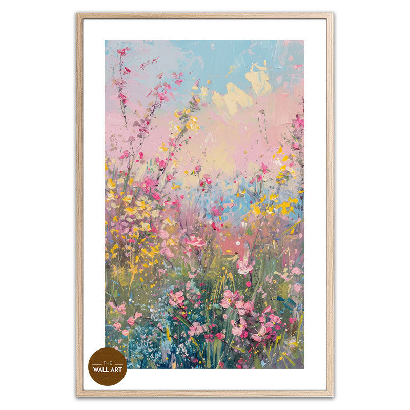 THE KISS OF SPRING I