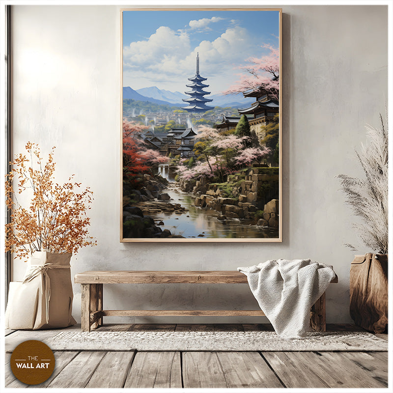 THE SERENITY OF KYOTO I