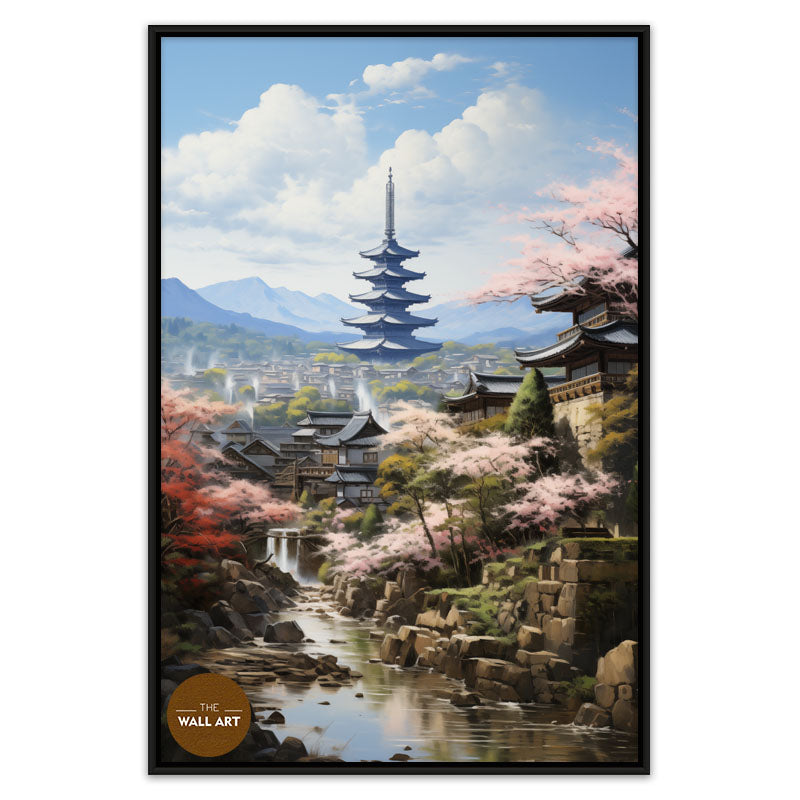 THE SERENITY OF KYOTO I
