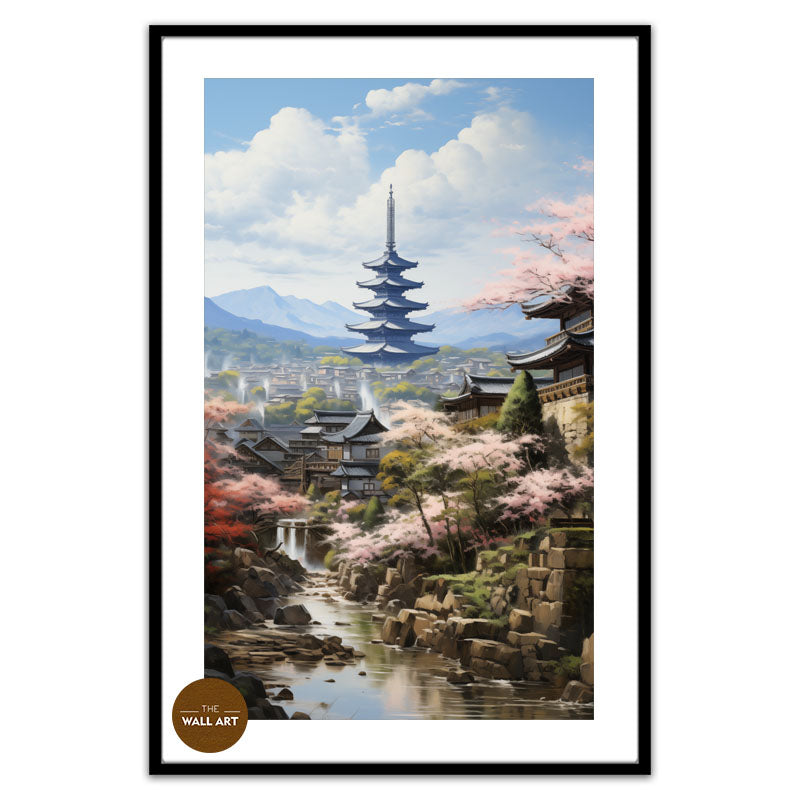 THE SERENITY OF KYOTO I