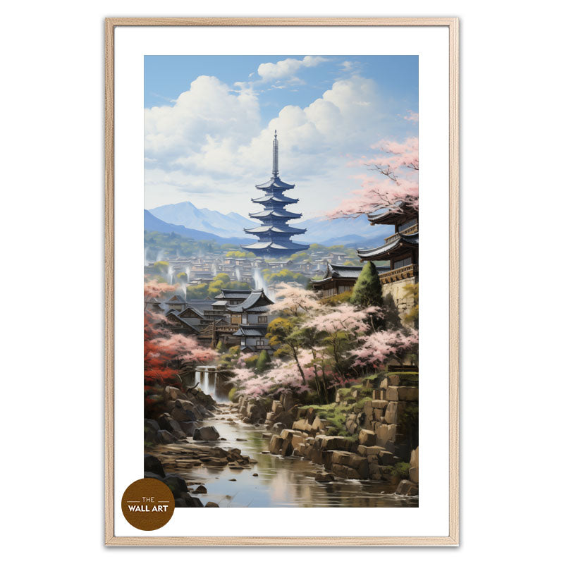 THE SERENITY OF KYOTO I