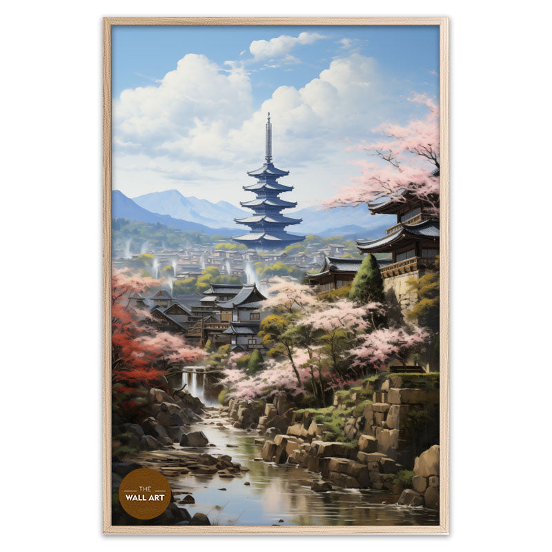 THE SERENITY OF KYOTO I